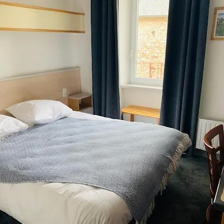 Hotel-restaurant La Bergerie 2* Sévérac-le-Château