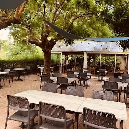 Hotel-restaurant La Bergerie 2*