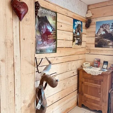 Hotel-restaurant La Bergerie