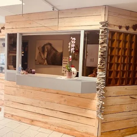 Hotel-restaurant La Bergerie 2*