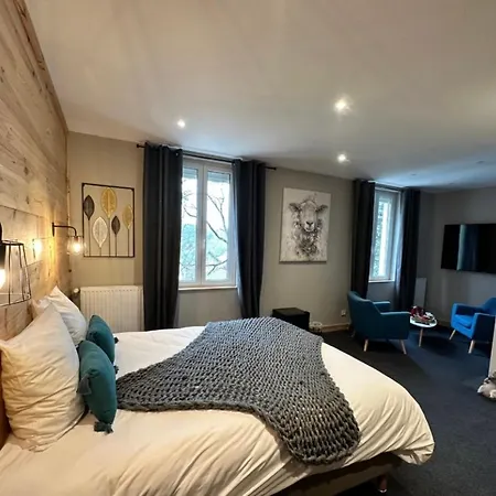 Hotel Hotel-restaurant La Bergerie