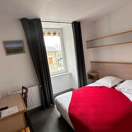 Hotel-restaurant La Bergerie Hotel Sévérac-le-Château