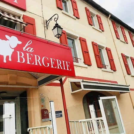 Hotel-restaurant La Bergerie Hotel