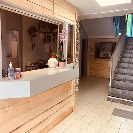 Hotel-restaurant La Bergerie Hotel