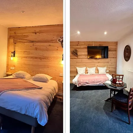 Hotel-restaurant La Bergerie Hotel Sévérac-le-Château