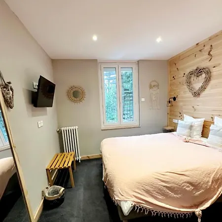 Hotel-restaurant La Bergerie 2* Sévérac-le-Château